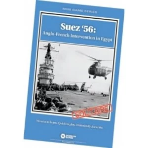 Image of Suez 56 Mini Game Series