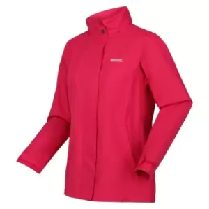 Image of Regatta Daysha Waterproof Jacket - Pink Potion