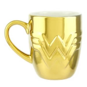 Image of Wonder Woman 1984 Logo Mug