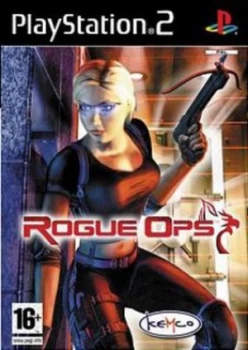 Image of Rogue Ops PS2 Game