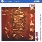 Image of MICHAEL FINNISSY - RED EARTH