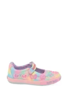 Image of 'Myla Dolly' Infant Canvas Shoes