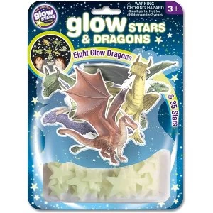 Image of Glow Stars & Dragons