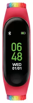 Image of Tikkers Series 1 Kids Rainbow Smart Fitness Activity Tracker