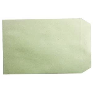 Image of Q-Connect C5 Envelopes Pocket Self Seal 115gsm Manilla Pack of 250