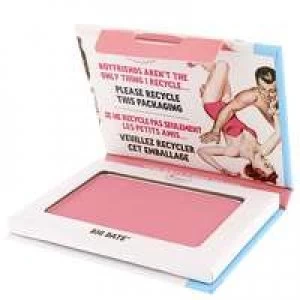 Image of theBalm Cosmetics It's A Date Powder Blush Third Date Blush 6.5g