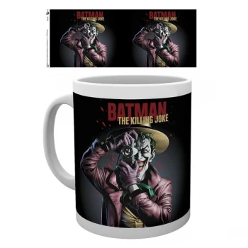 Image of Batman Comic - Killing Joke Portrait Mug