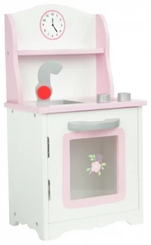 Image of Olivias Little World Doll Sweet Pink Kitchen.