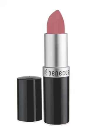 Image of Benecos Natural Lipstick (pink rose)