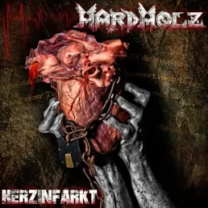 Image of Herzinfarkt by Hardholz CD Album