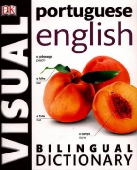 Image of Portuguese English Visual Bilingual Dictionary by Dk Book