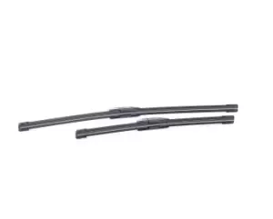 Image of Bosch Wiper blade 3 397 118 989 Windscreen wiper,Window wiper FIAT,LANCIA,PANDA (169),PUNTO (176),Idea (350_),PUNTO Cabriolet (176C)