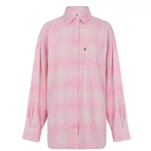 Image of Levis Plaid Overshirt - Multi