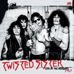 Image of Twisted Sister - Live At The Marquee 1983 Vinyl