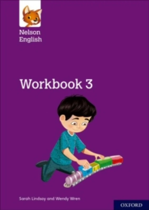 Image of Nelson English: Year 3/Primary 4: Workbook 3 Paperback / softback