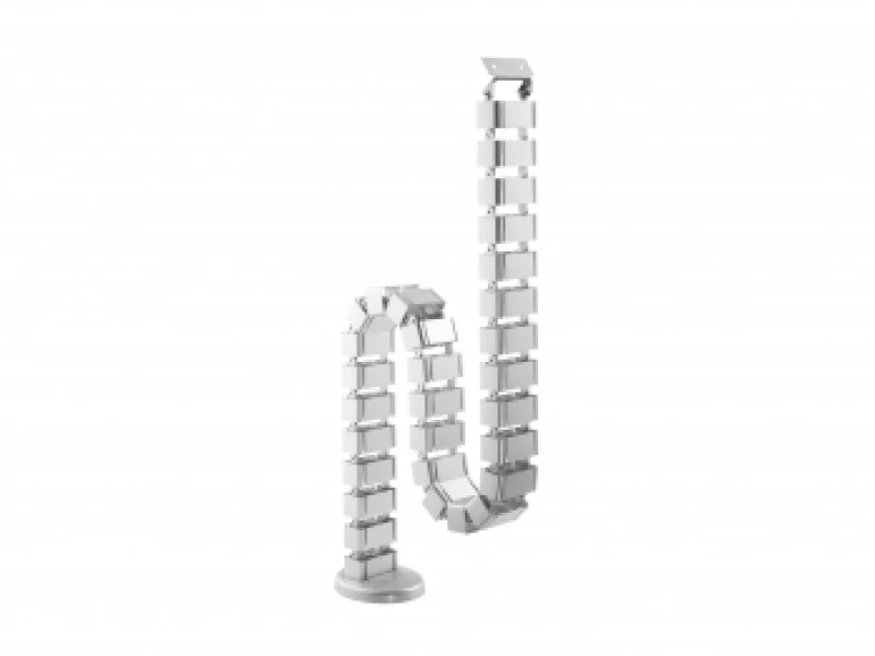 Image of Equip Spine Cable Organizer. White