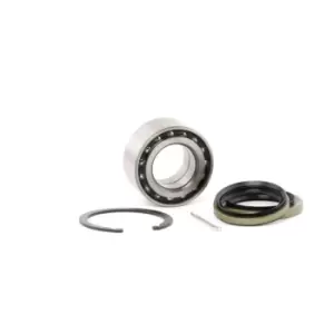 Image of RIDEX Wheel bearing kit MITSUBISHI,PROTON 654W0283 MB808442,MB808443,MB808444 MB808445,MR449797,XS260203