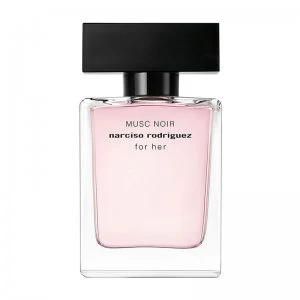 Image of Narciso Rodriguez For Her Musc Noir Eau de Parfum For Her 30ml