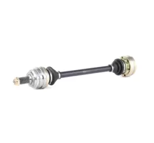 Image of RIDEX Drive shaft BMW 13D0192 33211229495,33211229497,33211229591 CV axle,Half shaft,Driveshaft,Axle shaft,CV shaft,Drive axle 33211229707,33217512143