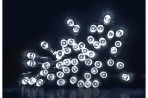 Image of Status 200 LED Solar Powered String Lights