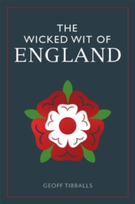 Image of The Wicked Wit of England Paperback / softback