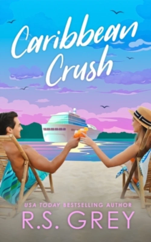 Image of Caribbean Crush Paperback / softback
