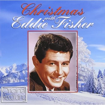 Image of Eddie Fisher - Christmas With Eddie Fisher CD