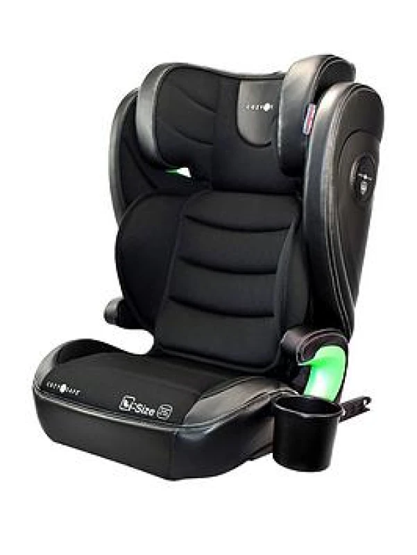 Image of Cozy N Safe Augusta I-size 100 - 150Cm - Onyx, Black EST307