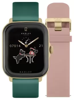 Image of Radley RYS20-2124-SET Series 20 (37mm) Smart Calling Watch