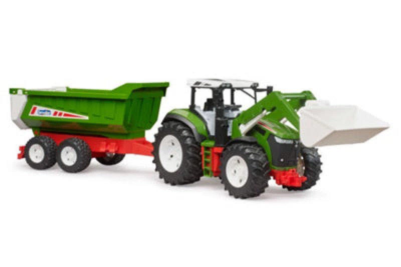 Image of Bruder bruder Assembled Agriculture 03452
