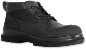 Image of Carhartt Detroit Rugged Flex Chukka S3 Shoes, black, Size 41, black, Size 41
