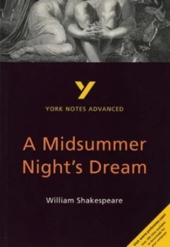 Image of A Midsummer Nights Dream William Shakespeare by Michael Sherborne Paperback