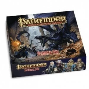 Image of Pathfinder Roleplaying Game Beginner Box