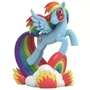 Image of Mighty Jaxx My Little Pony Rainbow Dash By Ricardo Cavolo 9 Vinyl Art Toy