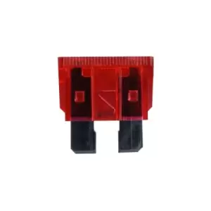Image of Wot-nots - Fuses - Standard Blade - 10A - Pack Of 2 - PWN117