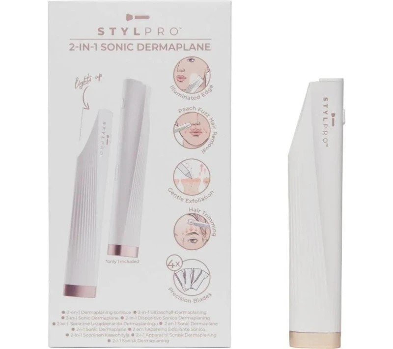 Image of STYLPRO Stylpro Sonic Dermaplane Female WA22401