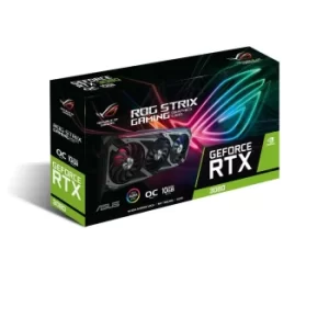 Image of ASUS GeForce RTX 3080 Ti 12GB OC ROG STRIX GAMING Graphics Card