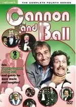Image of Cannon and Ball: The Complete Fourth Series