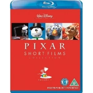 Image of Pixar Short Films Collection Bluray