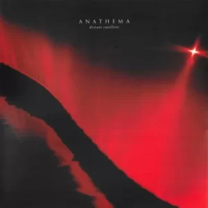 Image of Distant Satellites by Anathema Vinyl Album