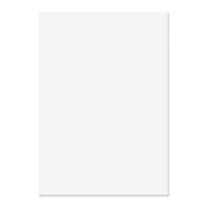 Image of PREMIUM Woven Business Paper SRA2 330 gsm Ice White Wove 100 Sheets