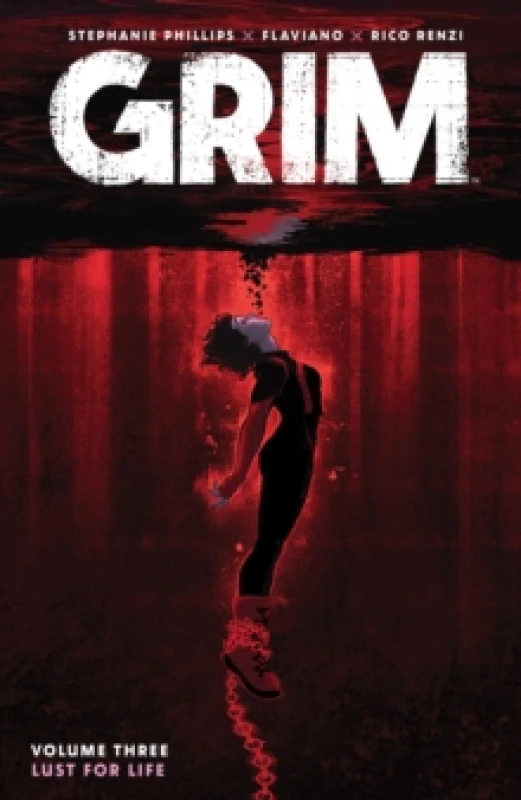 Image of Grim Vol. 3 Paperback / softback