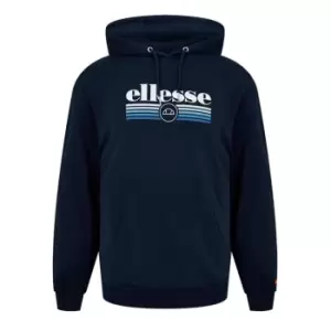 Image of Ellesse Claro OTH Hoodie Mens - Blue