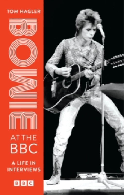 Image of Bowie at the BBC. Paperback. By Tom Hagler, British Broadcasting Corporation Books