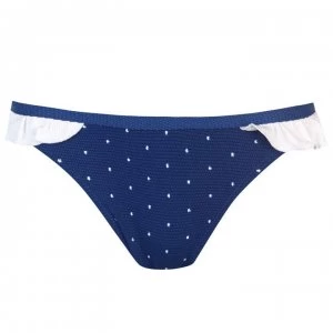 Image of SoulCal Nautical Bikini Briefs Ladies - Navy