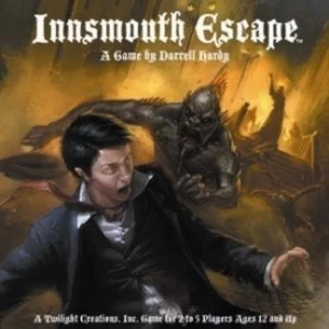 Image of Innsmouth Escape
