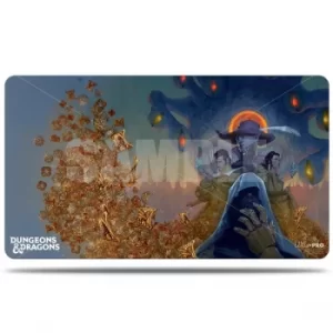 Image of Ultra Pro Dungeons & Dragons Cover Series: Waterdeep Dragon Heist Playmat