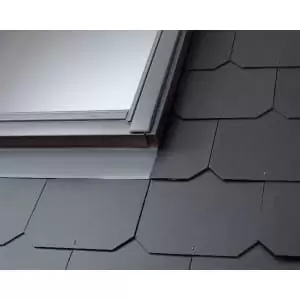 Image of VELUX EDL Slate Roof Window Flashing - 1180 x 660mm