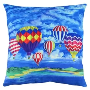 Image of A12601 Multicolor Cushion
