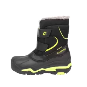 Image of Campri Junior Snow Boots - Black